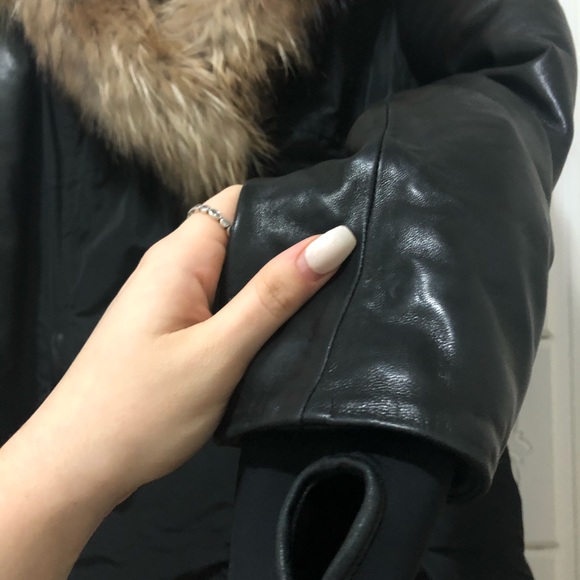 Rudsak winter coat - Picture 8 of 11